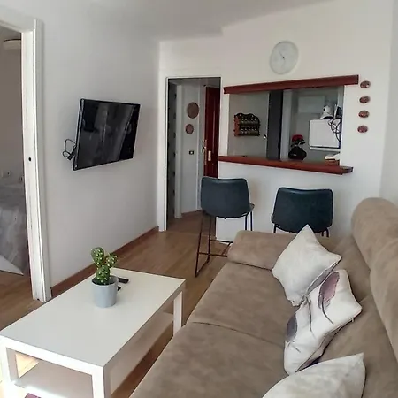 Estudio La Canoa Апартаменты