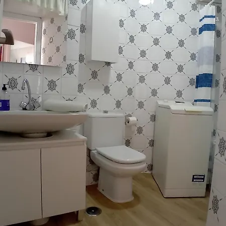 Апартаменты Estudio La Canoa