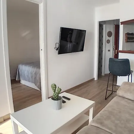 Апартаменты Estudio La Canoa *