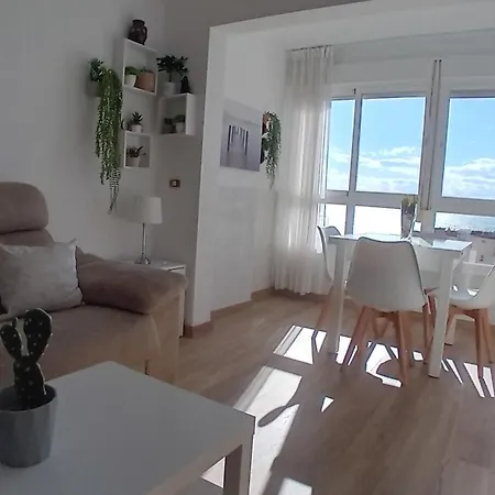 Estudio La Canoa Апартаменты