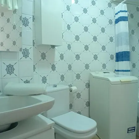 Estudio La Canoa Апартаменты *