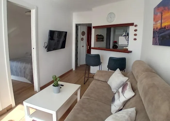 Estudio La Canoa Апартаменты