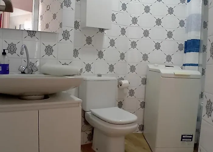Апартаменты Estudio La Canoa