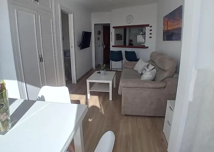 Estudio La Canoa * Торрокс-Коста
