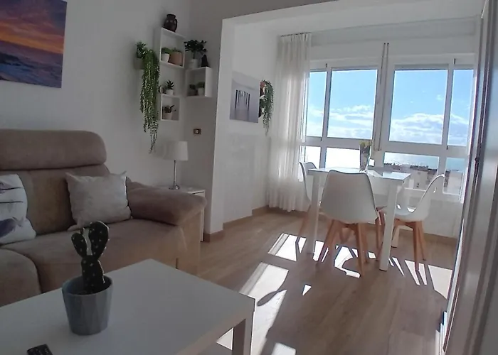 Апартаменты Estudio La Canoa